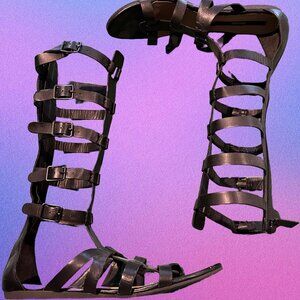 Kensie Gladiator Sandal